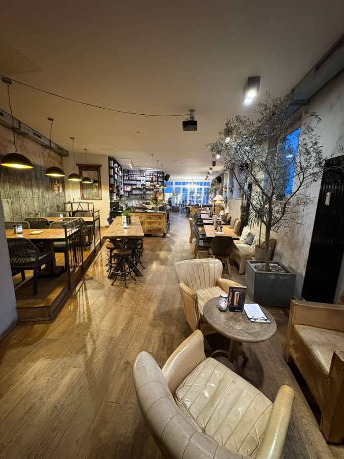 Livingroom Aachen
